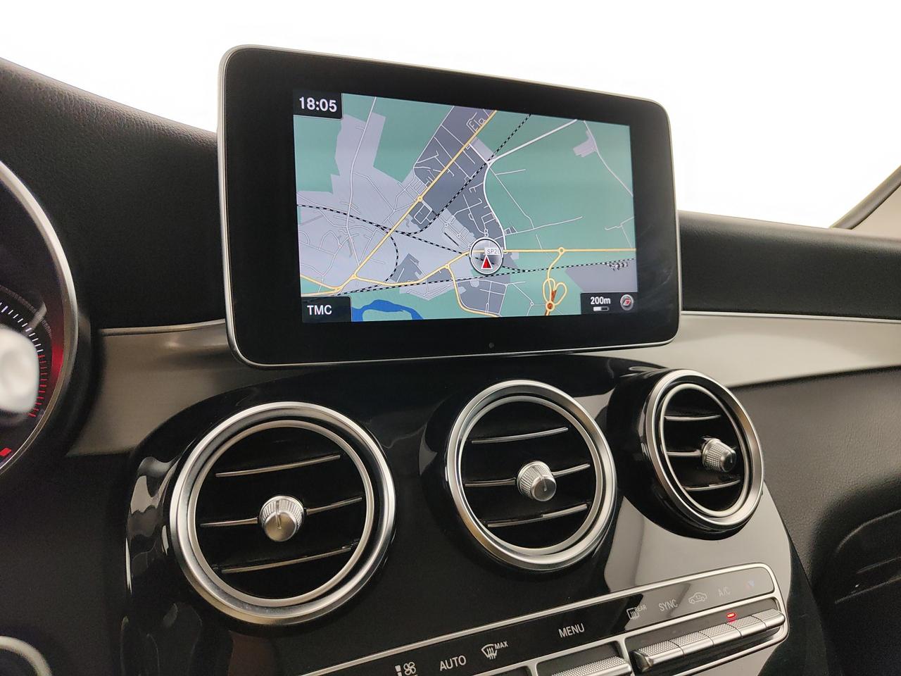 Mercedes-Benz GLC 220 d Premium 4matic auto
