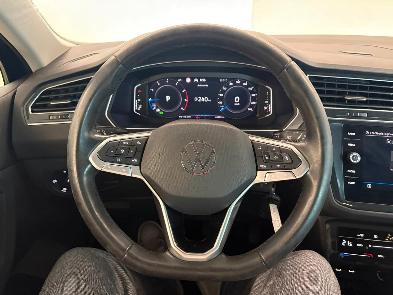 Volkswagen Tiguan 1.5 tsi Life 150cv dsg