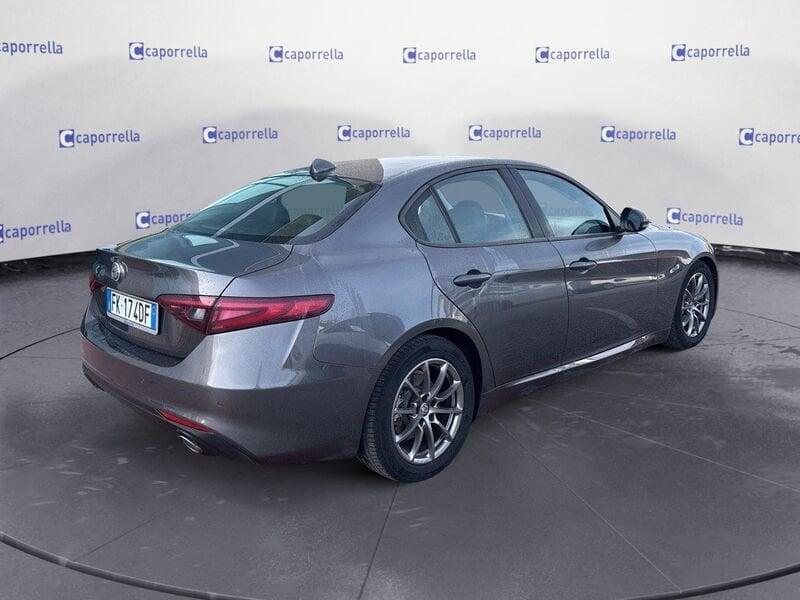 Alfa Romeo Giulia GIULIA 2.2 Mjt Business 150cv