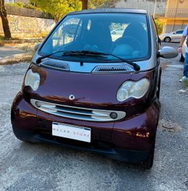 Smart ForTwo 60 1.0 Black Passion