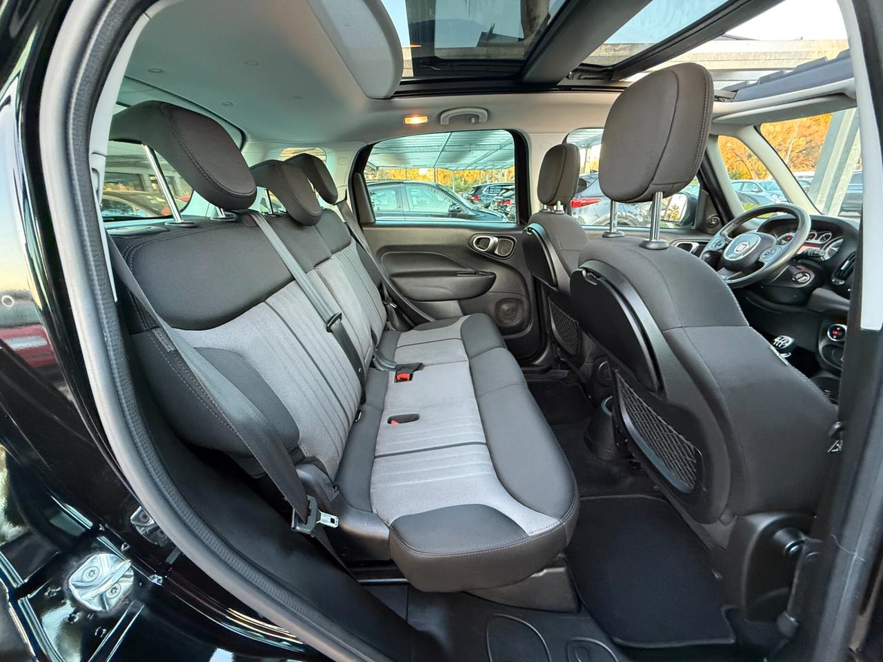 FIAT 500L 1.6MJT 120CV LOUNGE TETTO APRIBILE NAVI CAMERA