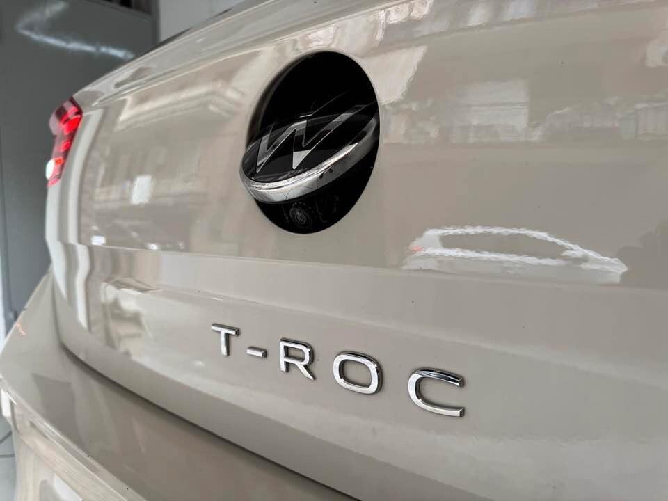 Volkswagen T-Roc 1.0 TSI R-Line 2023