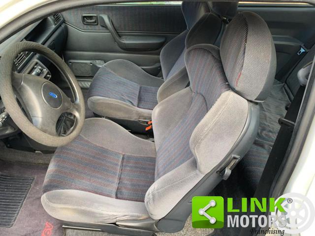 FORD Fiesta 1.8i 16V cat 3 porte XR2