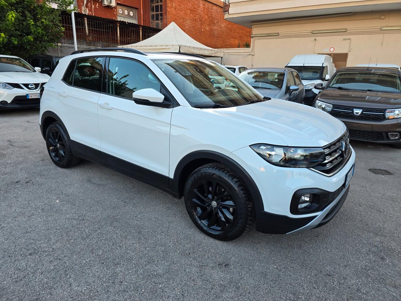 Volkswagen T-Cross 1.6 TDI SCR Style BMT