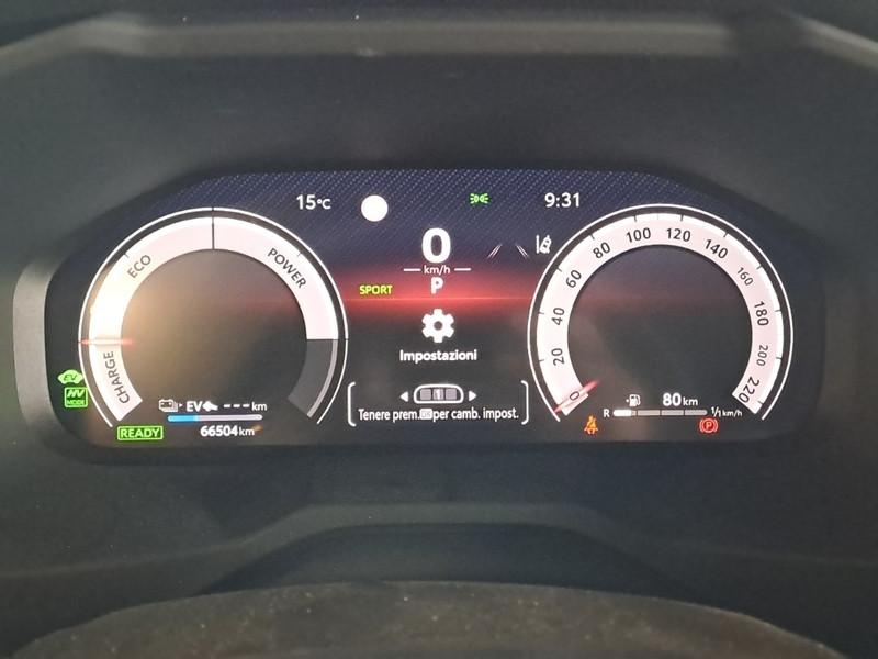 TOYOTA RAV 4 HYBRID 2.5 PHEV E-CVT MORE STYLE AWD-I AUTO SUV