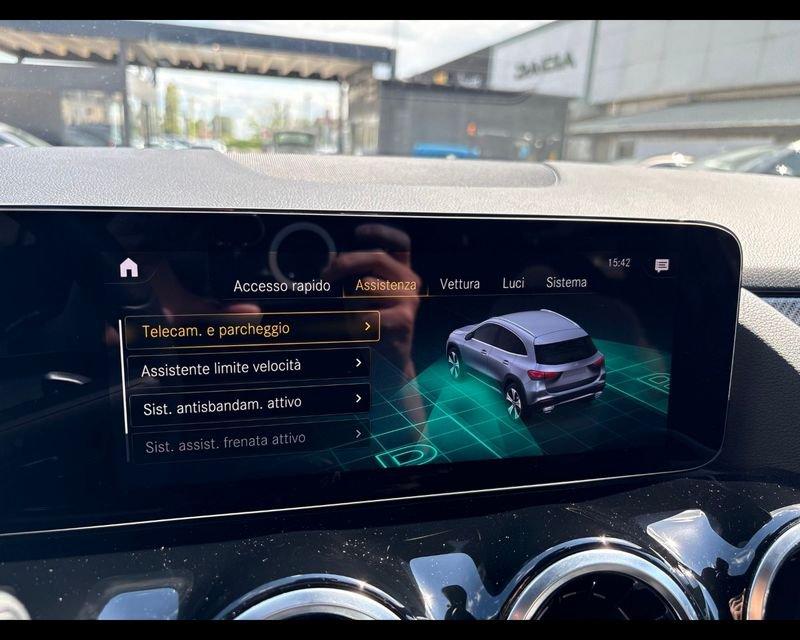 Mercedes-Benz GLA GLA 180 d Automatic Premium NIGHT-PACK
