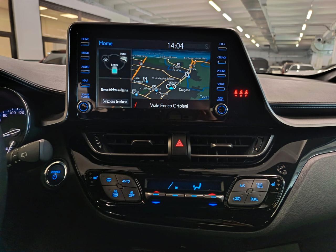 Toyota C-HR 1.8 Hybrid E-CVT Business