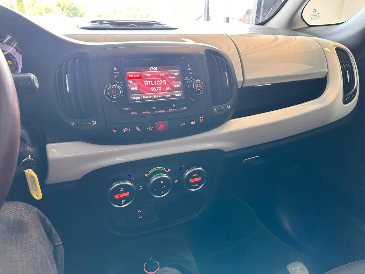 Fiat 500L 1.3 Multijet 85 CV Trekking
