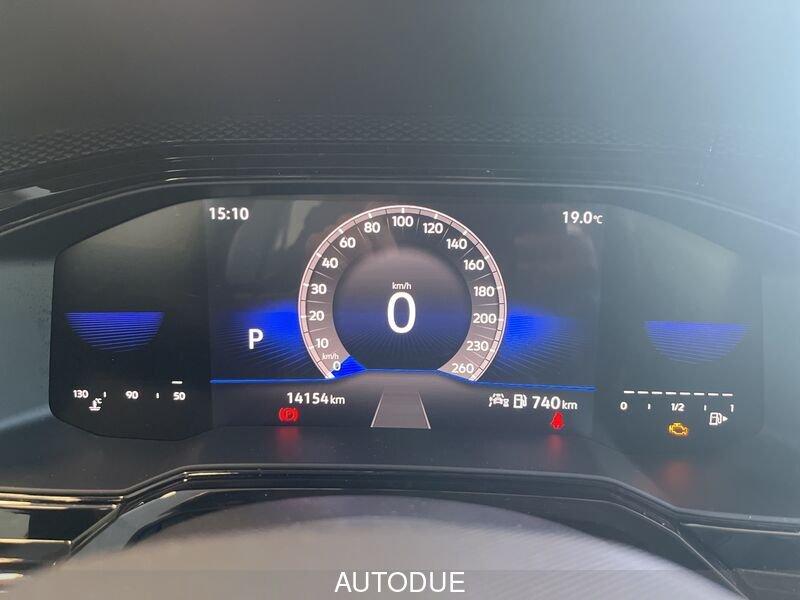 Volkswagen Polo VI 2022 1.0 tsi Life 95cv dsg
