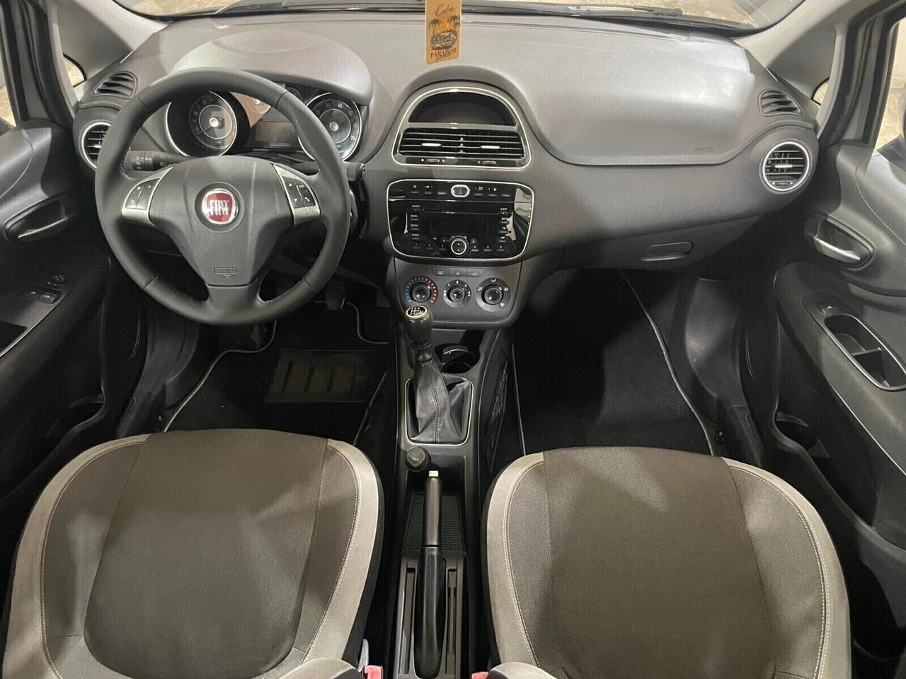 Fiat Punto 1.4 8V 5 porte Natural Power Virgin Radio