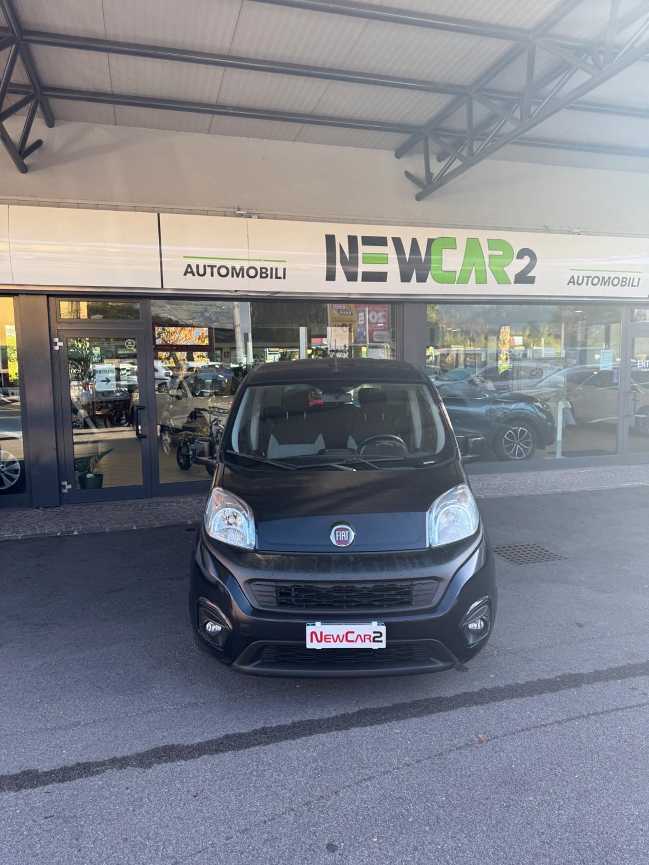 FIAT QUBO 1.3 MJT 80cv Start&Stop EASY neopatentati