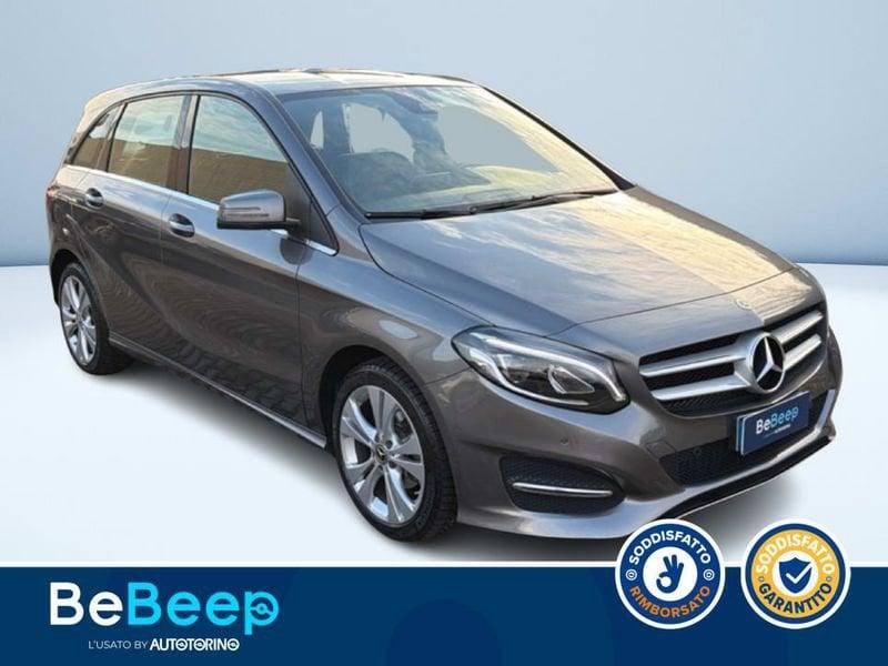 Mercedes-Benz Classe B B 180 D SPORT NEXT AUTO