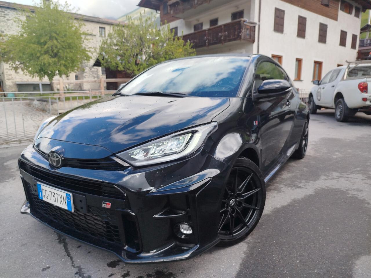 Toyota Yaris 1.6 Turbo 3 porte GR Yaris Circuit