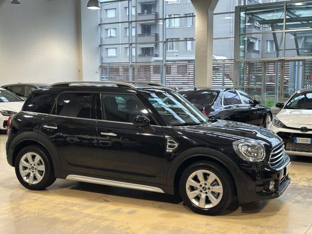 MINI Countryman 2.0 Cooper D Business Auto - Navi - Led -Pack Luci