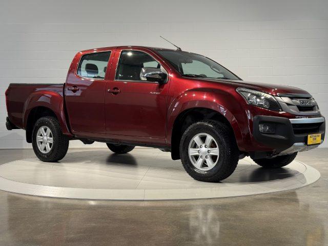 ISUZU D-Max 2.5 Crew Cab Planet 4WD PREZZO REALE