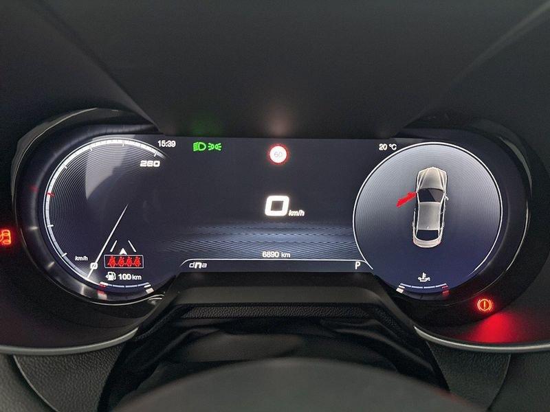 Alfa Romeo Giulia 2.2 TD 160cv Veloce AT8