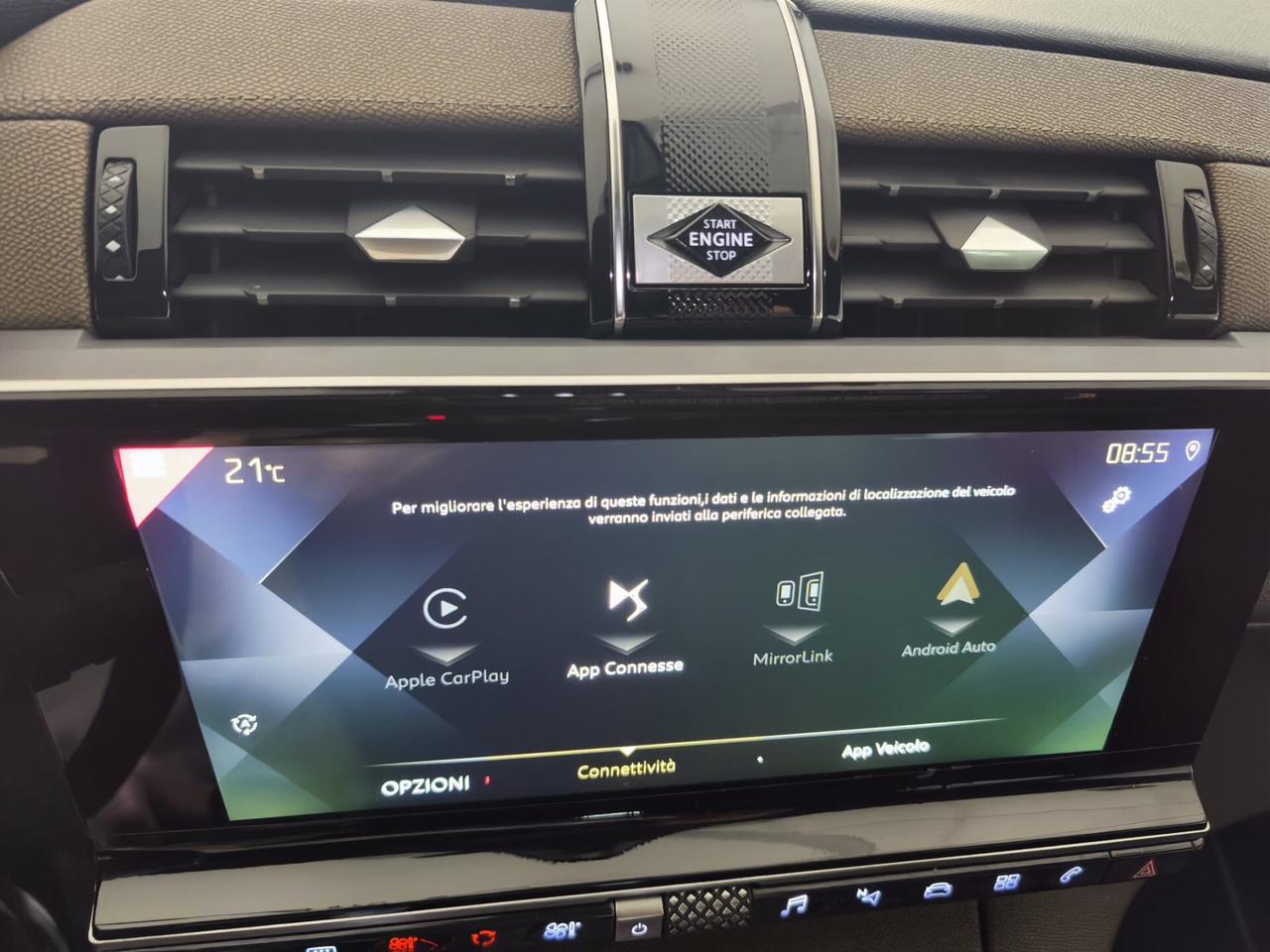 Ds 7 Crossback BlueHDi 130 aut. Grand Chic