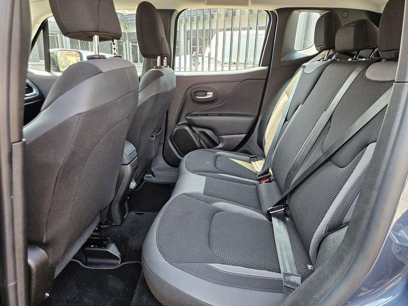 Jeep Renegade e-Hybrid 1.5 T4 MHEV 130cv Renegade DDCT