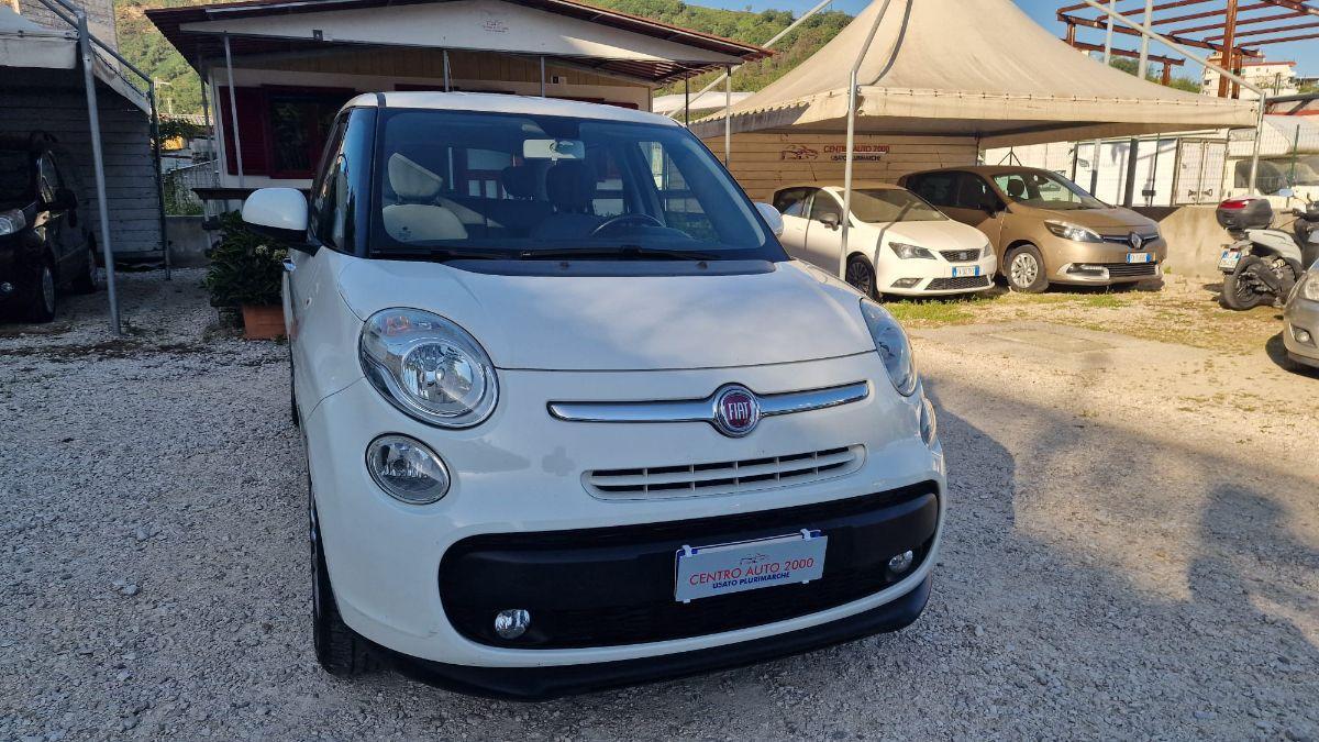 FIAT - 500 L - 1.3 Multijet 85 CV Lounge