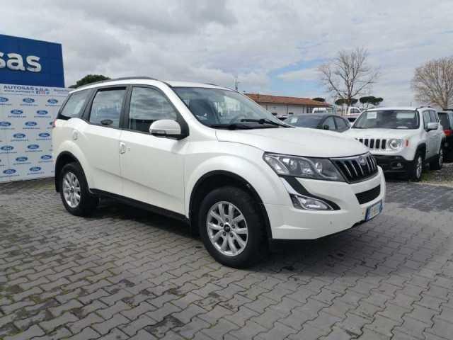 Mahindra XUV 500 XUV500 2.2 16V AWD W6 7 POSTI