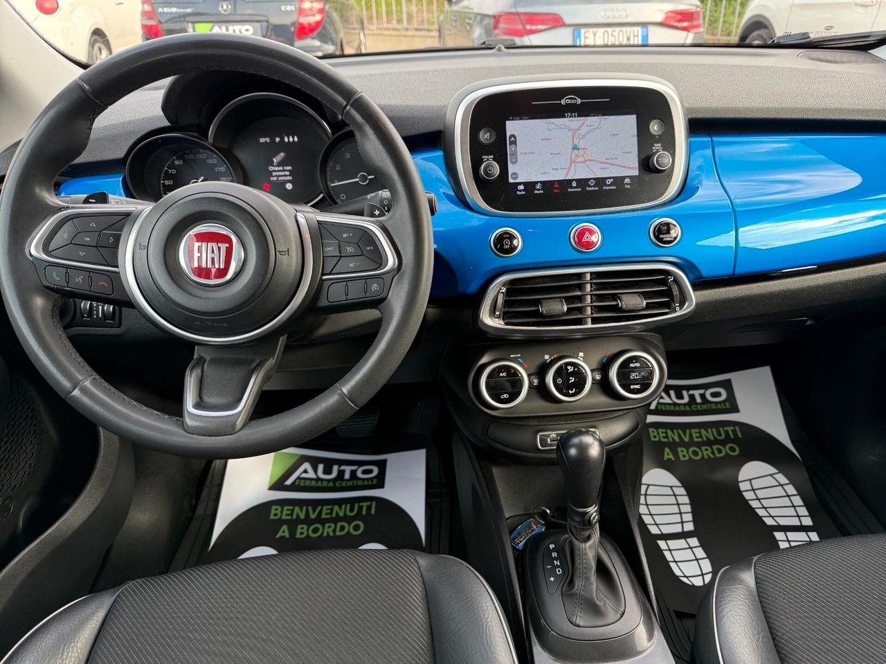 Fiat 500X 1.3 T4 150 CV DCT Cross