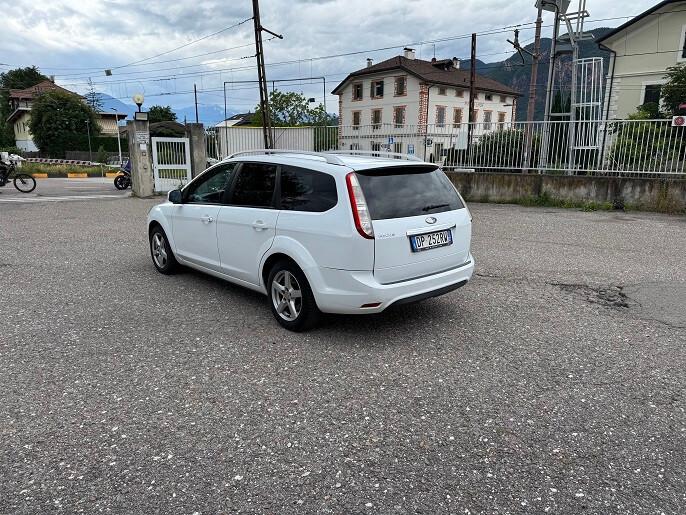 Ford Focus 2.0 Benzina GPL 140 CV S&S