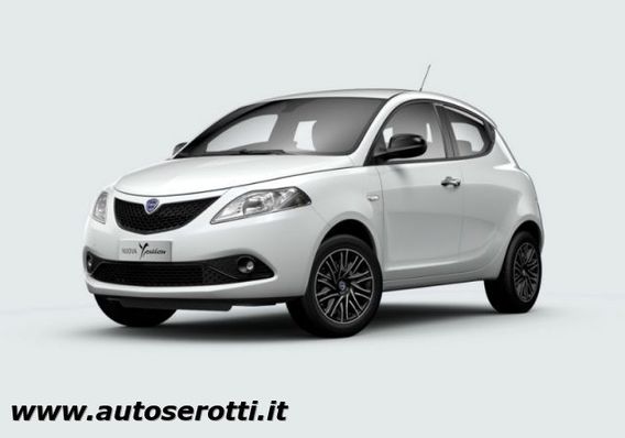 LANCIA Ypsilon 1.2 69 CV 5 porte GPL Ecochic Gold