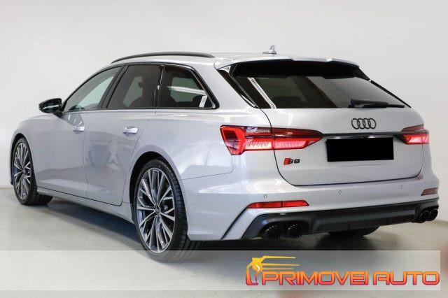 AUDI S6 Avant 3.0 TDI quattro