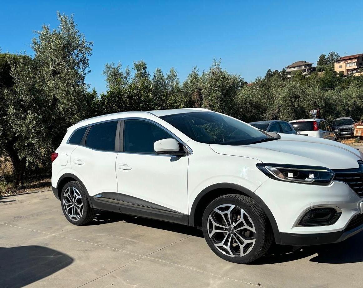 Renault Kadjar Blue dCi 8V 115CV Sport Edition2