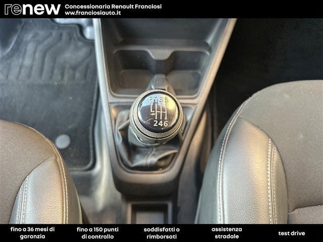 RENAULT Express van 1.5 Blue dci 95cv