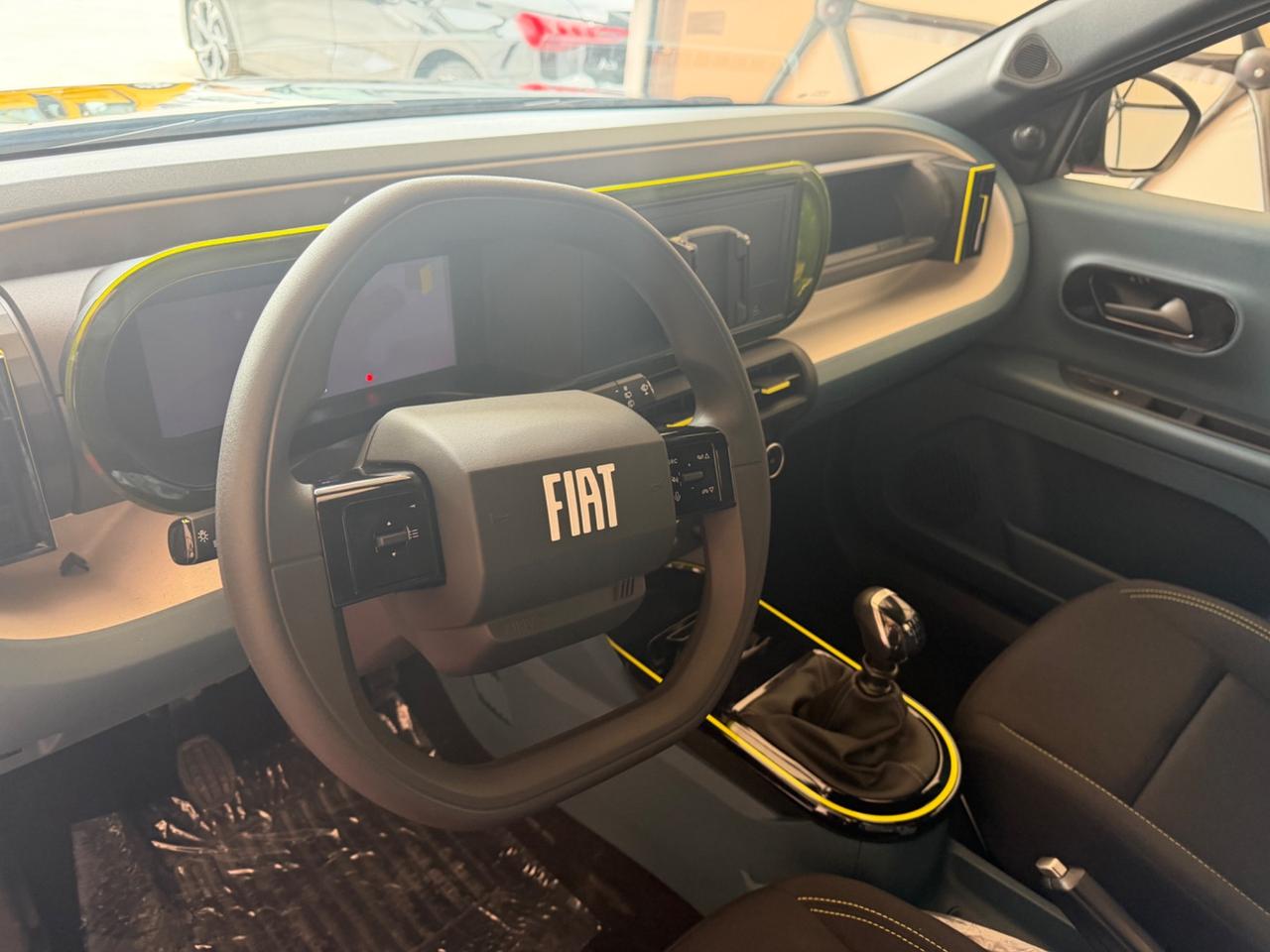 Fiat Grande Panda 1.2 100 CV S&S Pop
