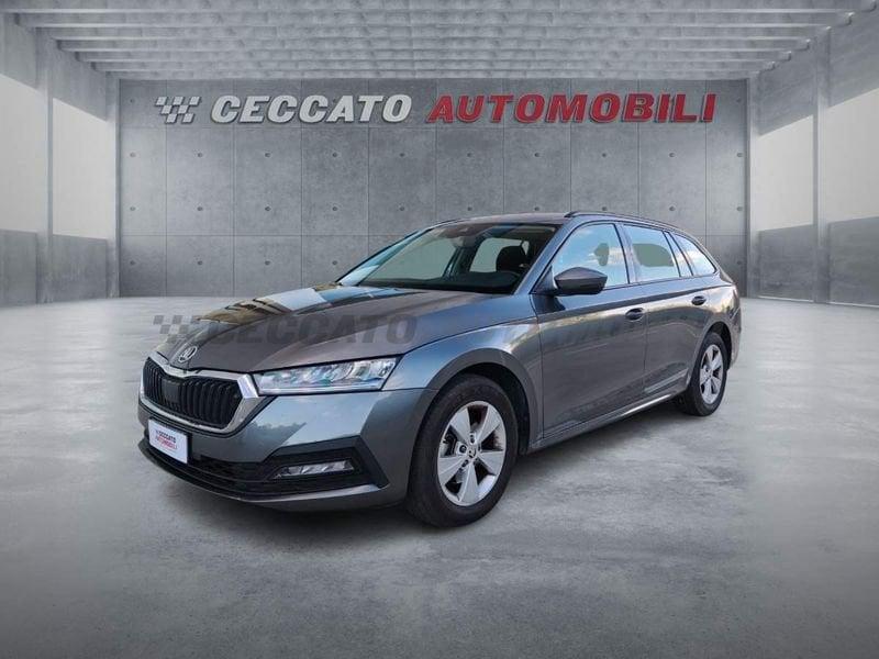 Skoda Octavia Octavia Wagon 2.0 tdi evo Executive 115cv dsg