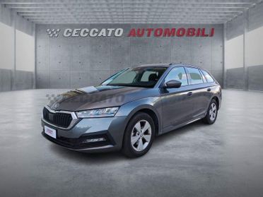 Skoda Octavia Octavia Wagon 2.0 tdi evo Executive 115cv dsg