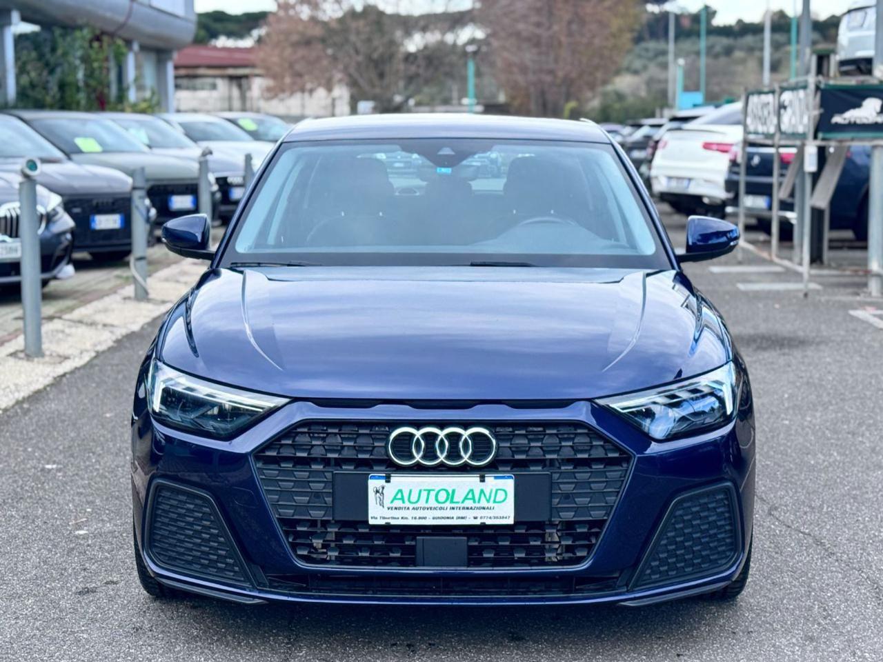 AUDI A1 Sportback 30 TFSI Admired 110Cv NeopatentatiOK