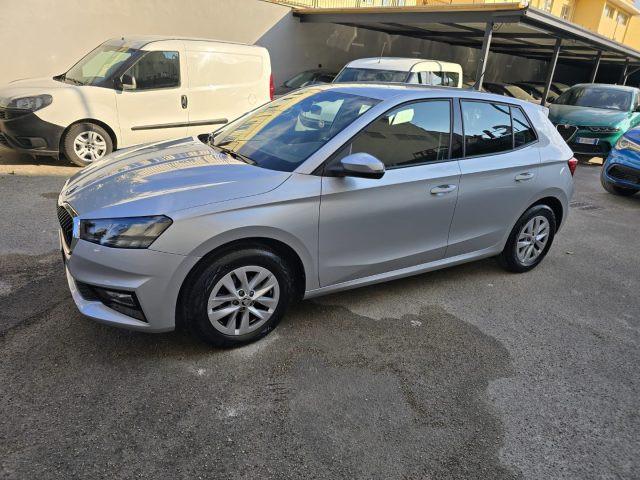 SKODA Fabia 1.0 TSI EVO 95 CV Style