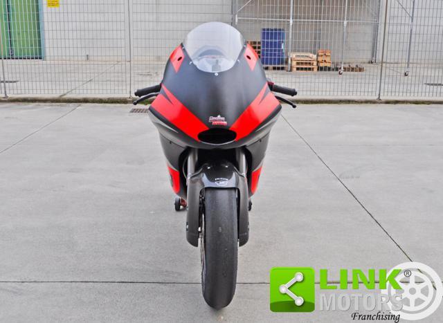 TRIUMPH Street Triple RS 765 RS - PREPARAZIONE SOLO PISTA