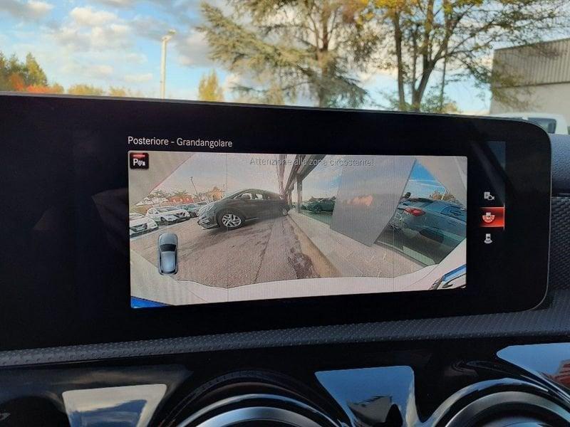 Mercedes-Benz Classe A A 180 136 CV NIGHT EDITION KM 43.170 CERTIF , GARANZIA