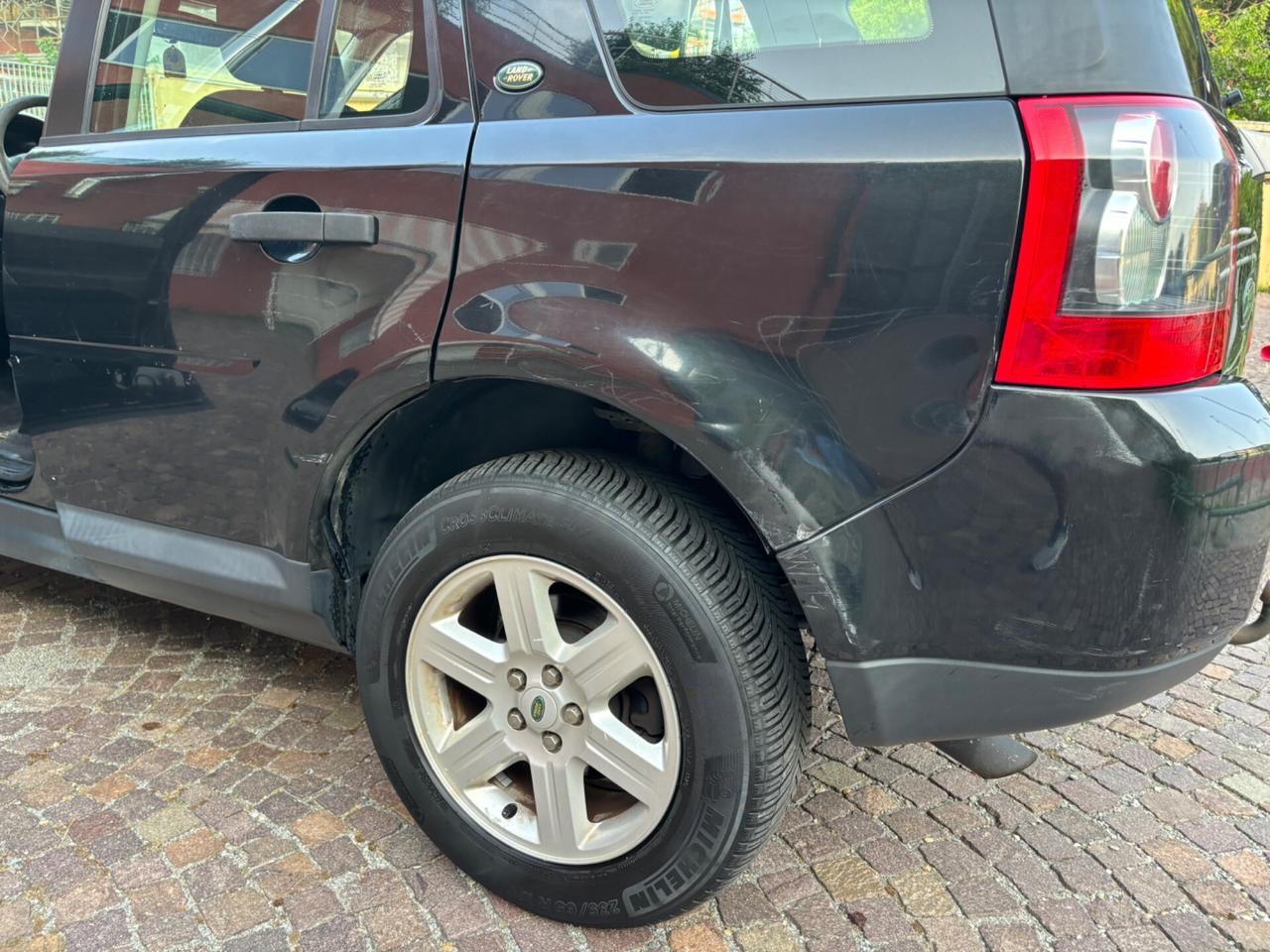 Land Rover Freelander 2.2 TD4 S.W. Sport Limited Edition
