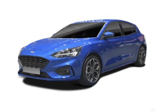 FORD Focus V 2022 - Focus 1.5 ecoblue ST-Line X 115cv auto