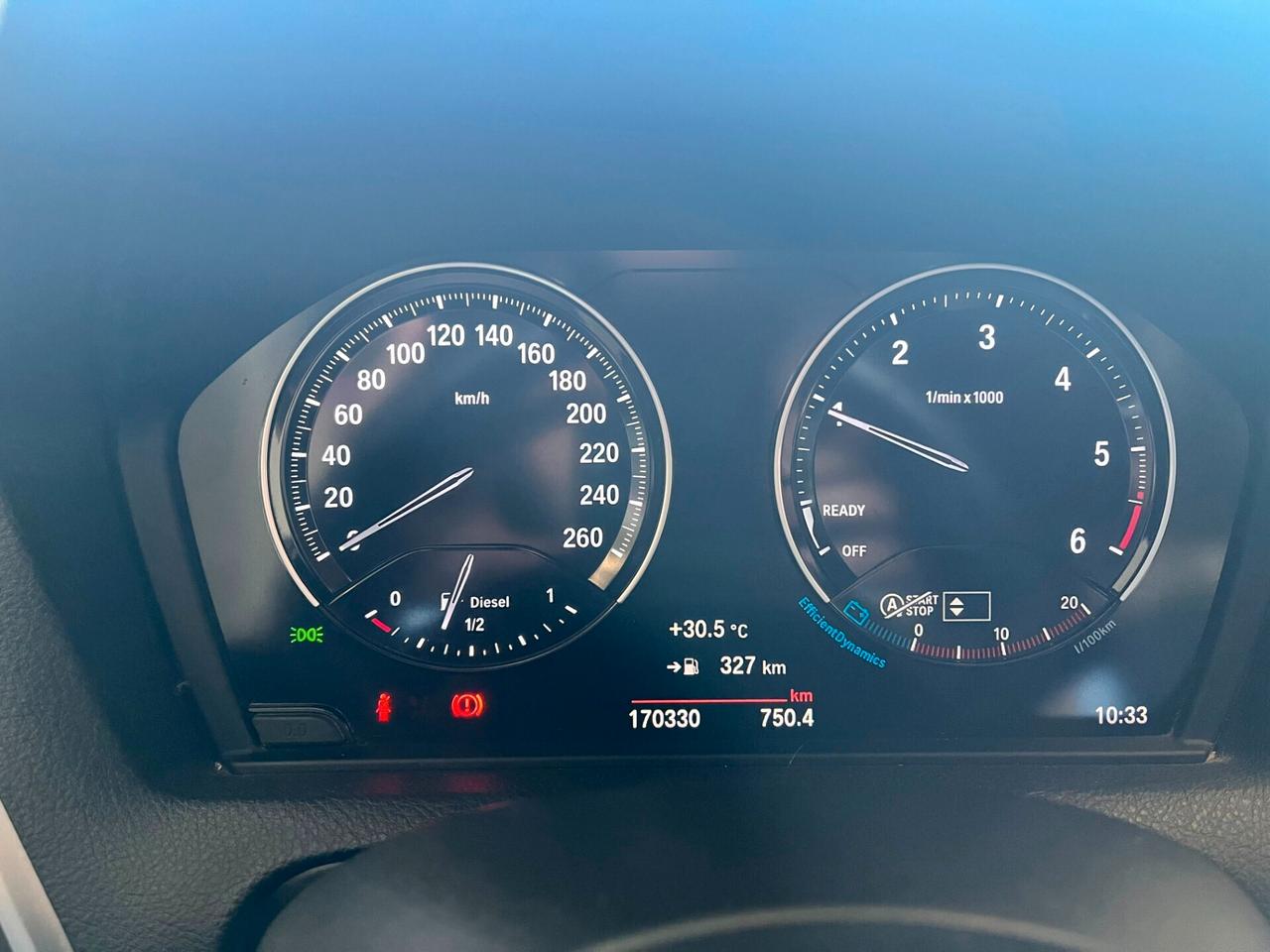 Bmw 116 116d 5p. Business