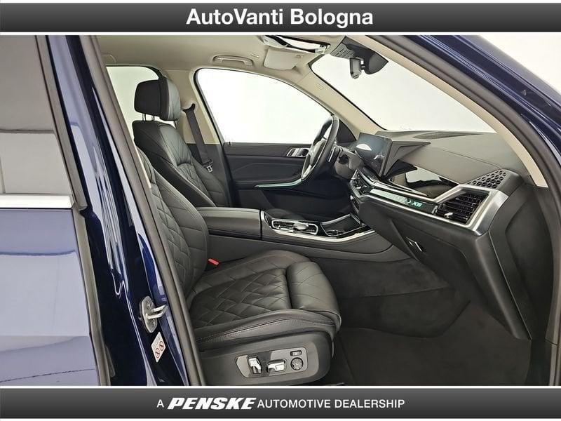 BMW X5 xDrive30d 48V XLine