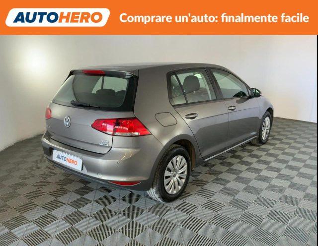 VOLKSWAGEN Golf 1.6 TDI 90 CV 5p. Trendline BlueMotion Technology