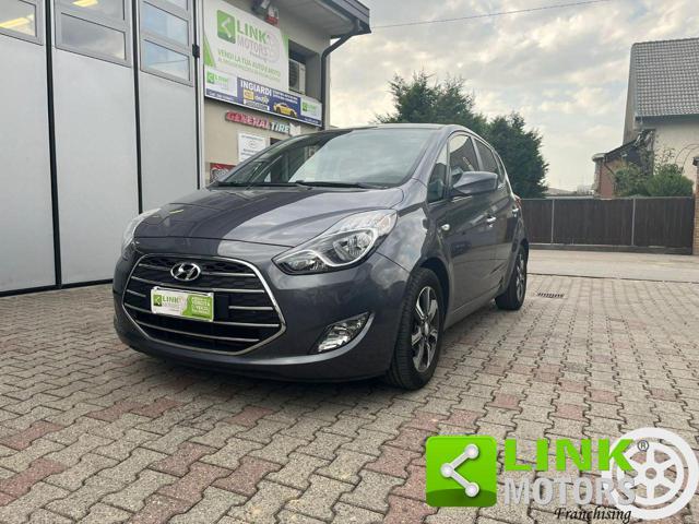 HYUNDAI iX20 1.6 MPI APP MODE