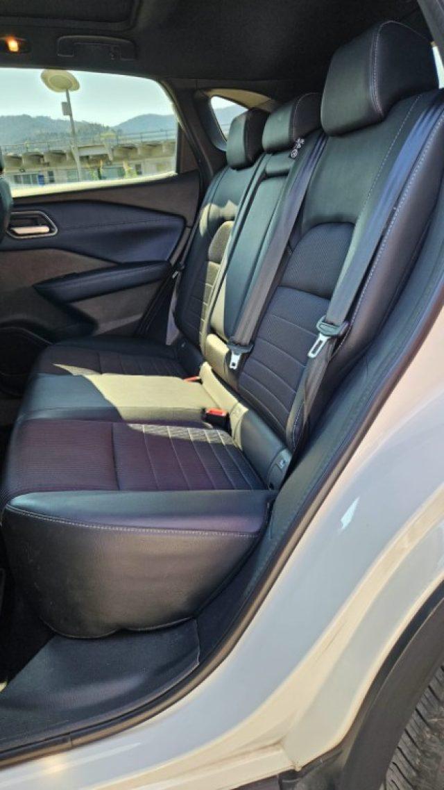 NISSAN Qashqai MHEV 140 CV Tekna