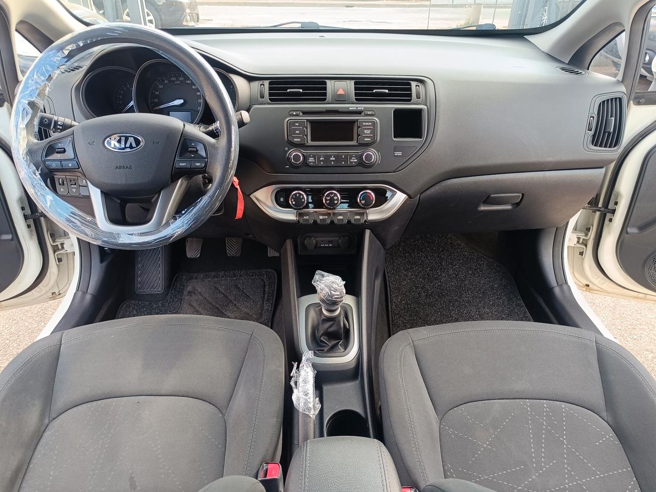 Kia Rio 1.2 CVVT 5p. EX