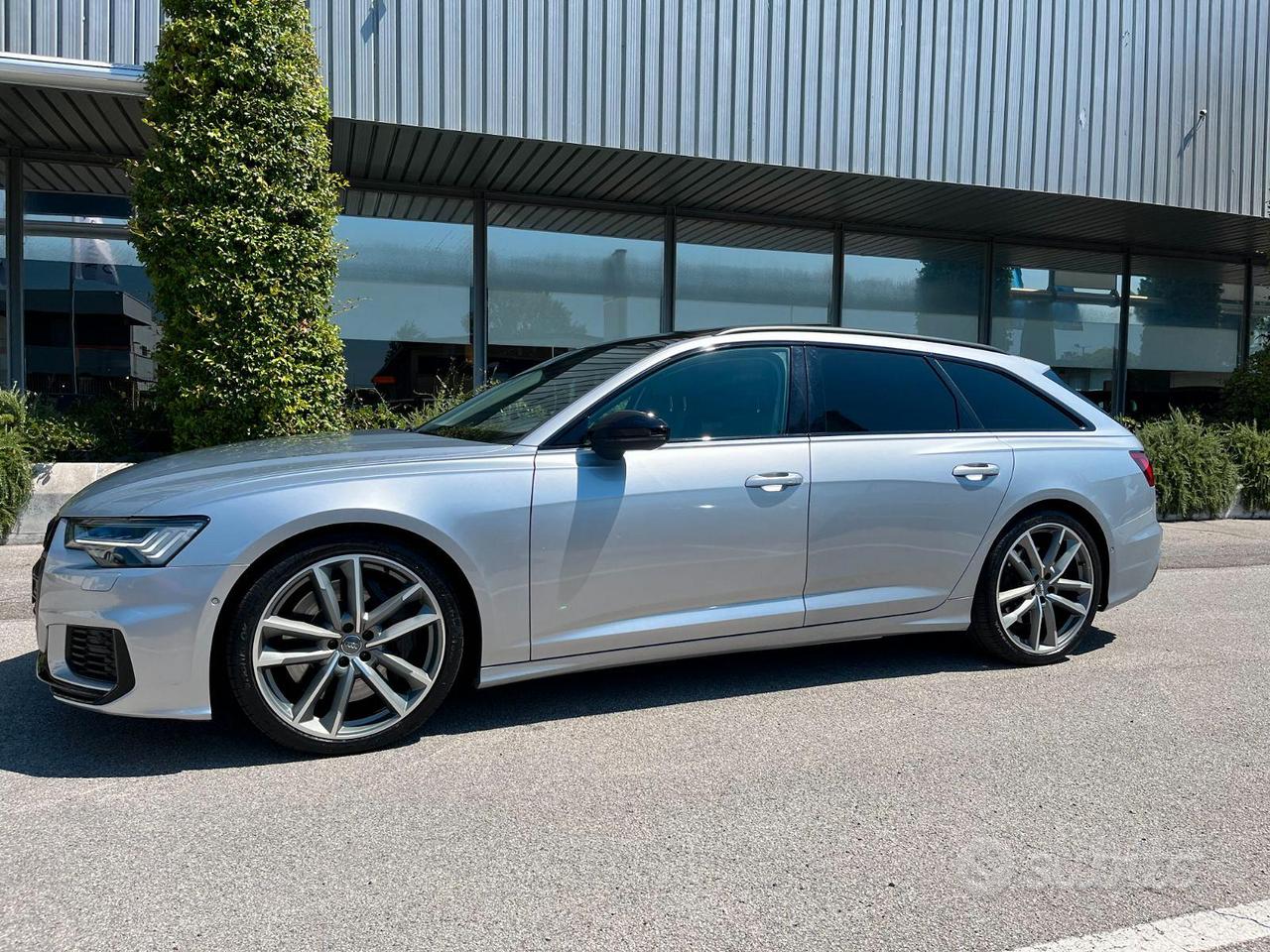 AUDI S6 AVANT 3.0TDI QUATTRO SPORT ATTITUDE 349CV