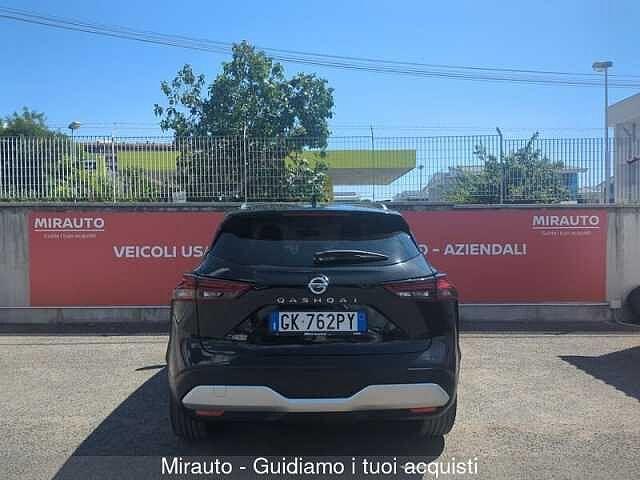 Nissan Qashqai Qashqai MHEV 140 CV N-Connecta