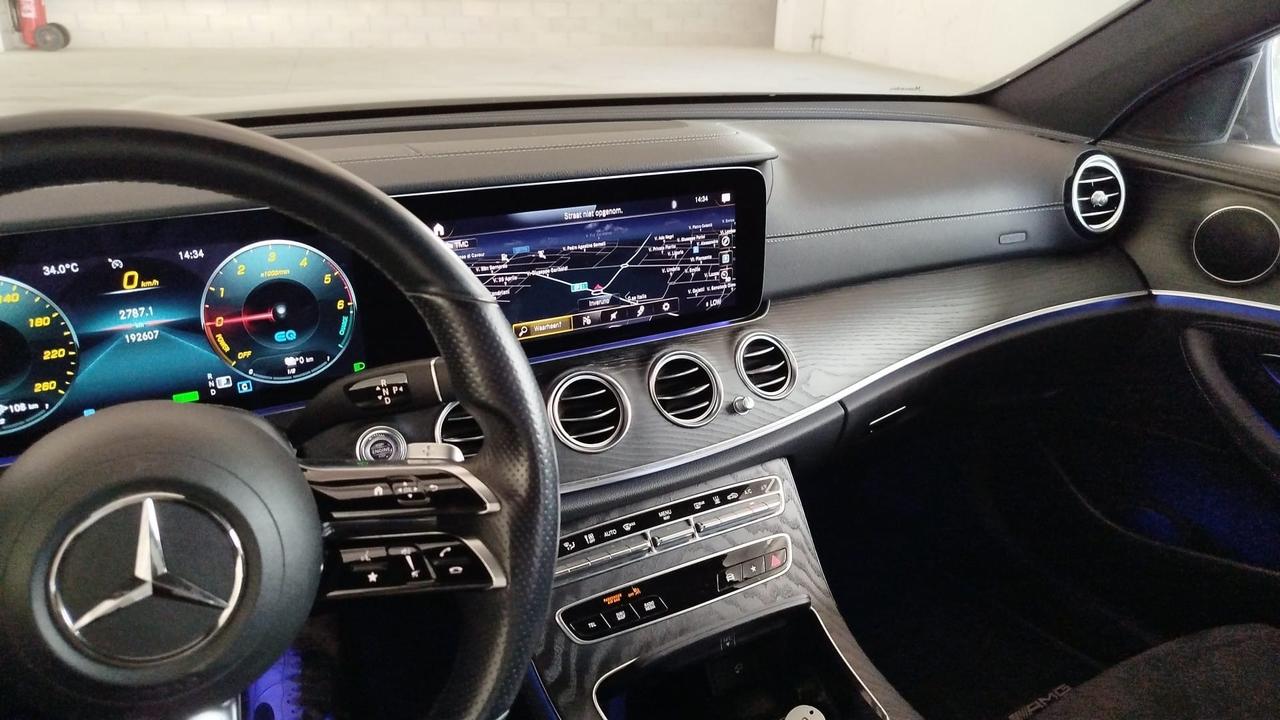 Mercedes-benz E 300 E 300 de Auto EQ-Power Premium Plus