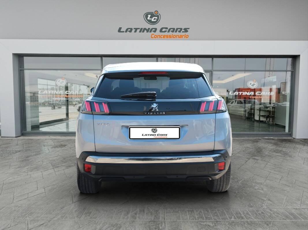 Peugeot 3008 II 1.5 bluehdi Allure Pack 130cv AUTOMATICA e CarPlay