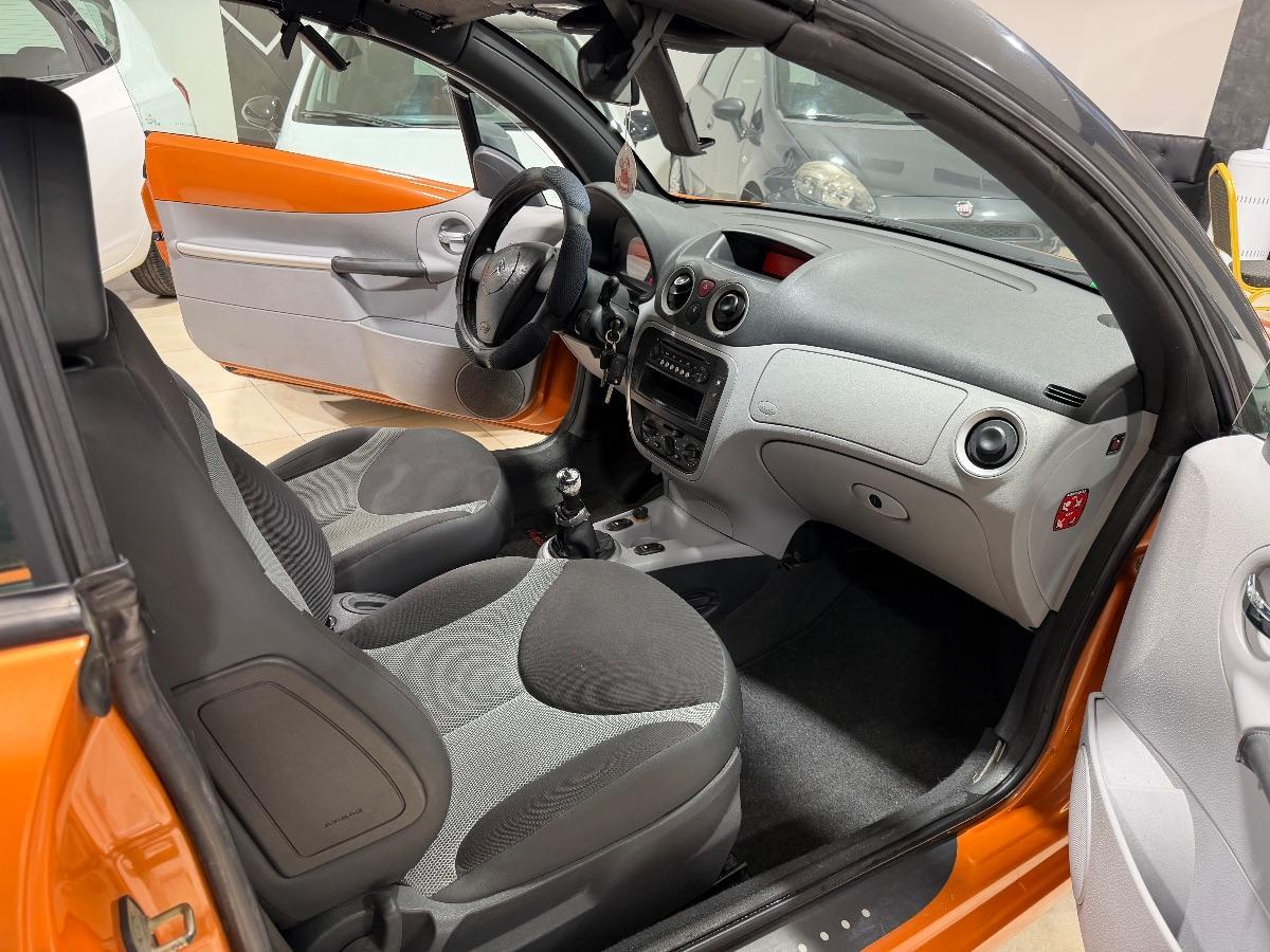 CITROEN - C3 pluriel - 1.1 Elegance